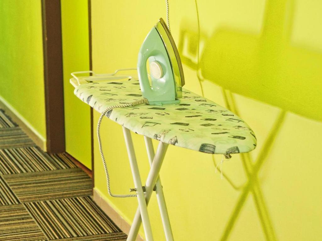 Hotel Zamburger Grand City Malakka Dış mekan fotoğraf